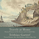 Cover of Travels at Home Booklet.